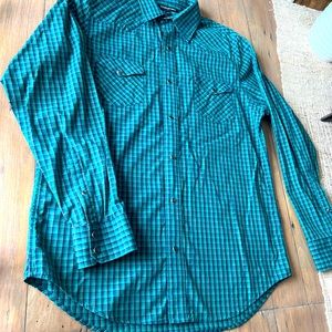 Banana Republic Plaid shirt